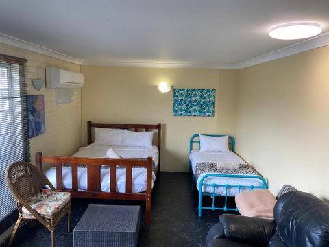 Rosebourne Gardens Motel - Kalgoorlie Accommodation 3