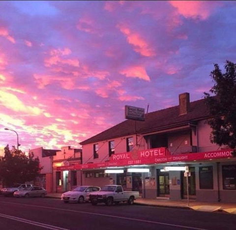 Royal Hotel Oberon - Kalgoorlie Accommodation 0
