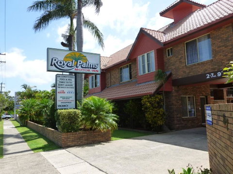 Royal Palms Motor Inn - Kalgoorlie Accommodation 0