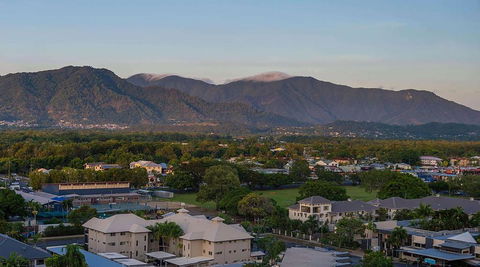 Rydges Esplanade Resort Cairns - Kalgoorlie Accommodation 1