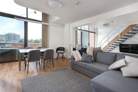 S203S - The Loft By Darling Harbour - Kalgoorlie Accommodation 0