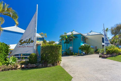 Sails Lifestyle Resort - Kalgoorlie Accommodation 3