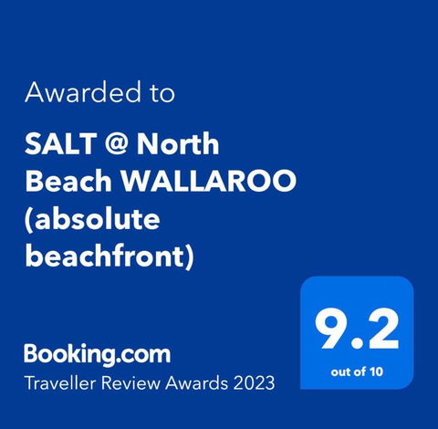 SALT @ North Beach WALLAROO (absolute Beachfront) - Kalgoorlie Accommodation 2
