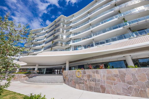 SALTWATER CALM@ The Cosmopolitan Unit 10508 - Kalgoorlie Accommodation 0