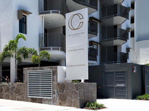 SALTWATER CALM@ The Cosmopolitan Unit 10508 - Kalgoorlie Accommodation 1