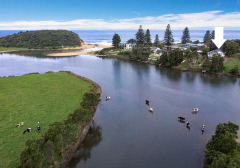 Saltwater - Kalgoorlie Accommodation 2