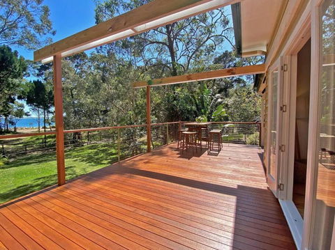 Salty Beach - Kalgoorlie Accommodation 0