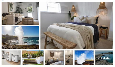 SALTY PALMS -Seaside Studio Apartment - Kalgoorlie Accommodation 0