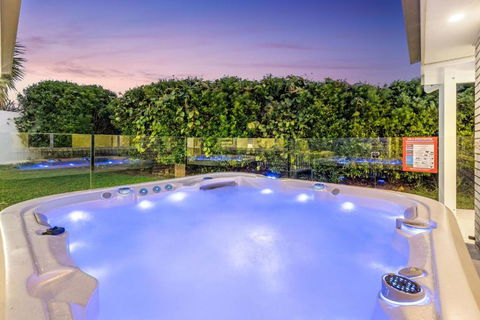 Salty Pause At Bondi House - With Spa And Pet Friendly! - Kalgoorlie Accommodation 0