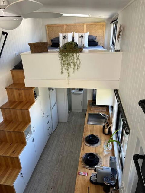 SALTY SOUL KIAMA - Tiny House By The Ocean - Kalgoorlie Accommodation 2