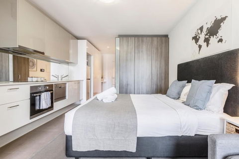 Sakura Apartment - Kalgoorlie Accommodation 2