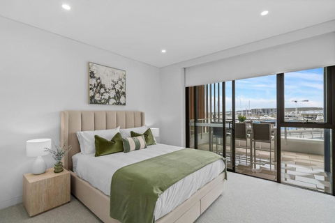 Sailview Escape - A Tranquil Marina Hideaway - Kalgoorlie Accommodation 1