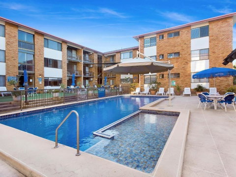 Sandcastles Holiday Apartments - Kalgoorlie Accommodation 0
