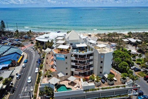 Sandcastles Mooloolaba - Kalgoorlie Accommodation 1