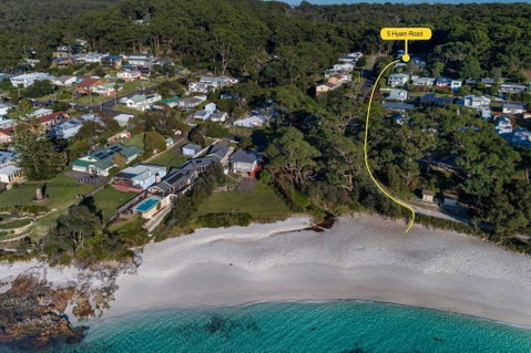 Sandlines At Hyams Beach - Kalgoorlie Accommodation 1