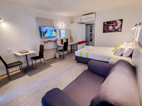 Sandors Motor Inn - Kalgoorlie Accommodation 1