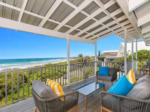 Sandpiper Beachfront House - Hastings Point - Kalgoorlie Accommodation 0
