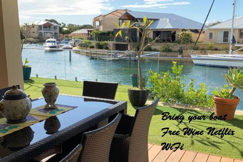Sandpiper Island Tranquil Waterfront Views & Jetty - Kalgoorlie Accommodation 0