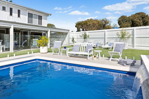SANTORINI BEACH HOUSE SAFETY BEACH - Kalgoorlie Accommodation 0
