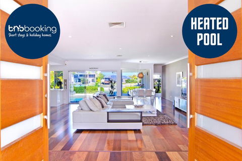 SEACLUSION 5 Bed Waterfront, Sleeps 12 - Kalgoorlie Accommodation 0