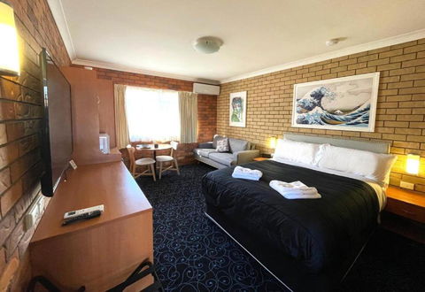Shiralee Motel Guyra - Kalgoorlie Accommodation 2