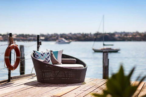 Sydney Harbourfront Boathouse And Studio Escape - Kalgoorlie Accommodation 0