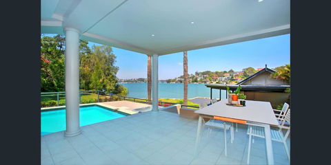 Sydney 5 Bedrooms Water Front House - Kalgoorlie Accommodation 2