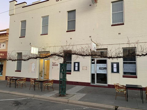 The Barkly Bistro Bar & Accommodation - Kalgoorlie Accommodation 0