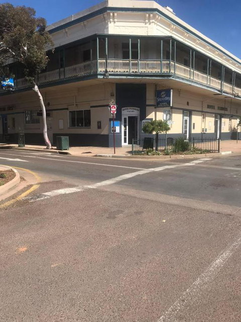 The Flinders Hotel Motel Port Augusta - Kalgoorlie Accommodation 0