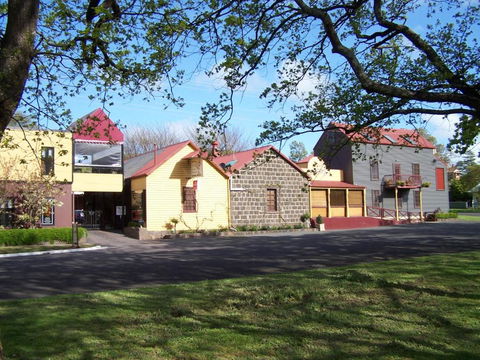 The Camperdown Mill - Kalgoorlie Accommodation 0