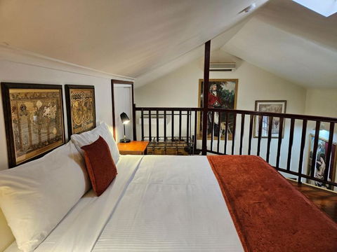 The Camperdown Mill - Kalgoorlie Accommodation 1