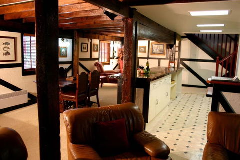 The Camperdown Mill - Kalgoorlie Accommodation 2