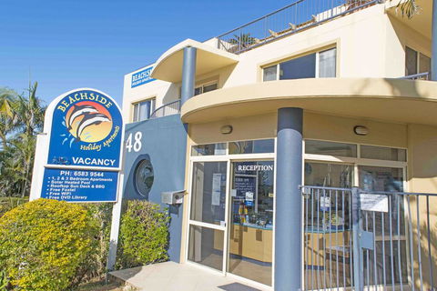 Beachside Holiday Apartments - Kalgoorlie Accommodation 2