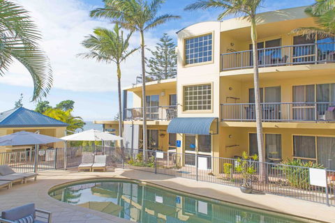 Beachside Holiday Apartments - Kalgoorlie Accommodation 0