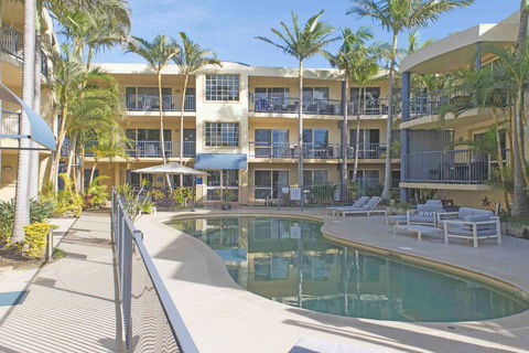 Beachside Holiday Apartments - Kalgoorlie Accommodation 3