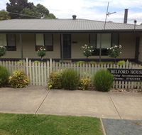 Belford House - Kalgoorlie Accommodation