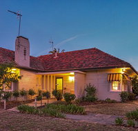 Benson House  Benson Lodge - Kalgoorlie Accommodation