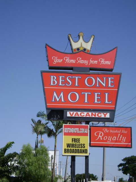 Best One Motel - Kalgoorlie Accommodation 3