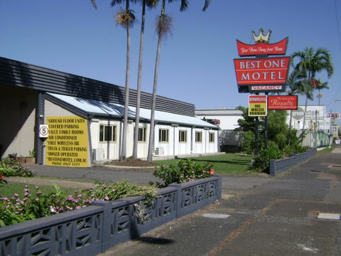 Best One Motel - Kalgoorlie Accommodation 0