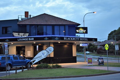Best Western Blackbutt Inn - Kalgoorlie Accommodation 0