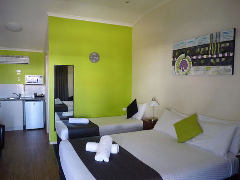 Best Western Caboolture Central Motor Inn - Kalgoorlie Accommodation 2
