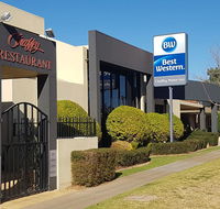 Best Western Chaffey Motor Inn - Kalgoorlie Accommodation