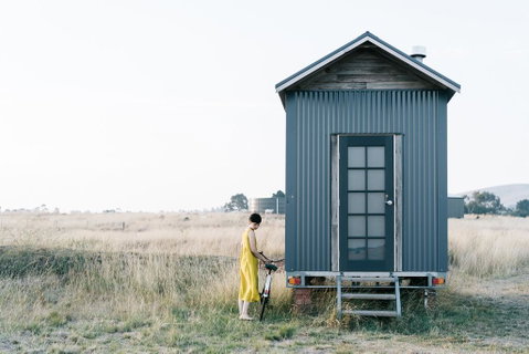Big Tiny Altitude Tiny House Experience - Kalgoorlie Accommodation 0