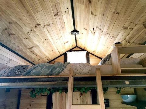 Big Tiny Altitude Tiny House Experience - Kalgoorlie Accommodation 3