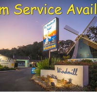 Big Windmill Corporate  Family Motel - Kalgoorlie Accommodation