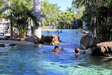 Big4 Aussie Outback Oasis Holiday Park - Kalgoorlie Accommodation 0