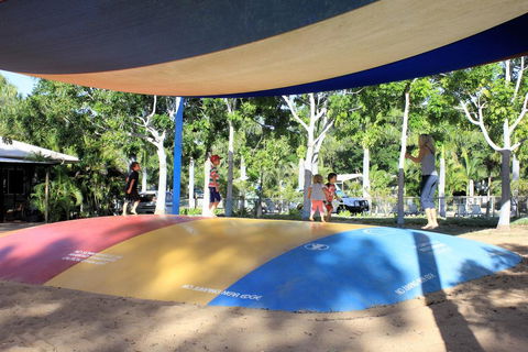 Big4 Aussie Outback Oasis Holiday Park - Kalgoorlie Accommodation 1