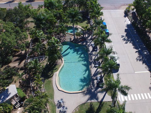 Big4 Aussie Outback Oasis Holiday Park - Kalgoorlie Accommodation 2