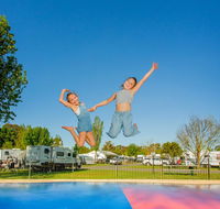 BIG4 Ballarat Goldfields Holiday Park
