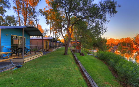 BIG4 Deniliquin Holiday Park - Kalgoorlie Accommodation 0